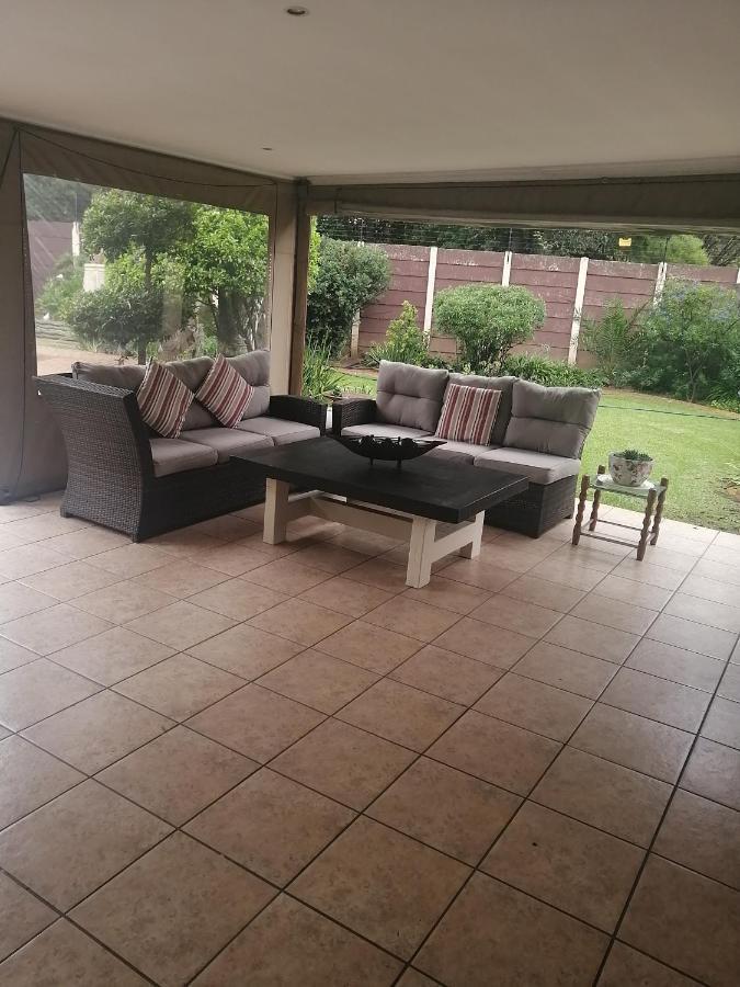 The Pheasant Appartamento Boksburg Esterno foto