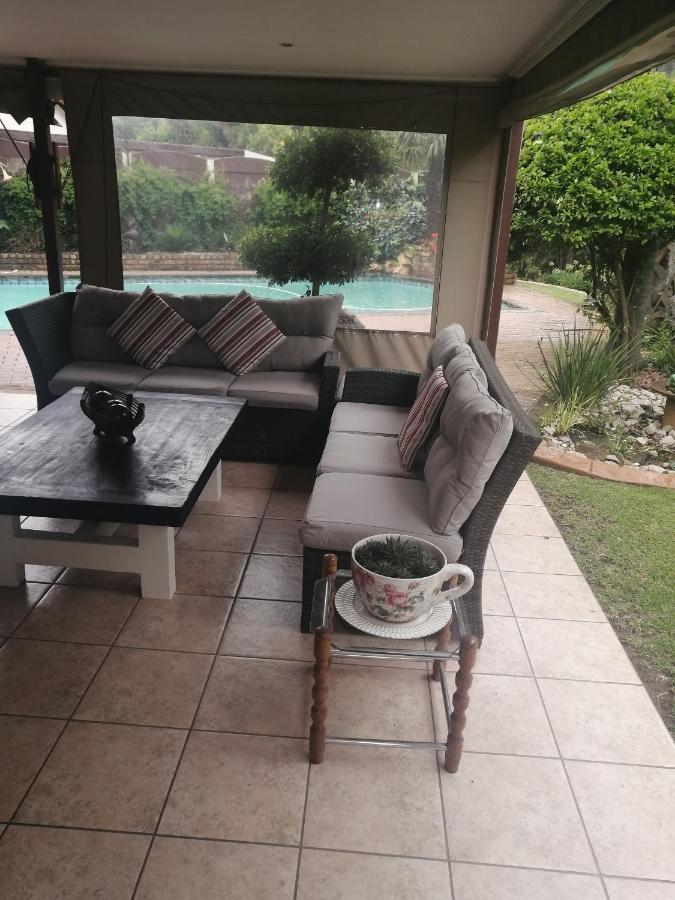 The Pheasant Appartamento Boksburg Esterno foto
