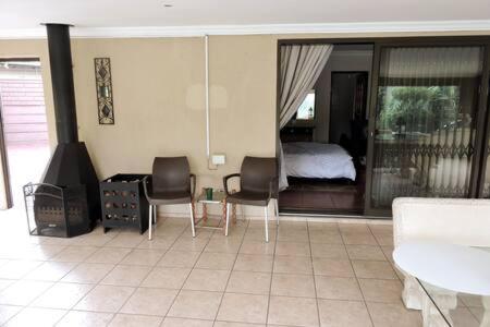 The Pheasant Appartamento Boksburg Esterno foto