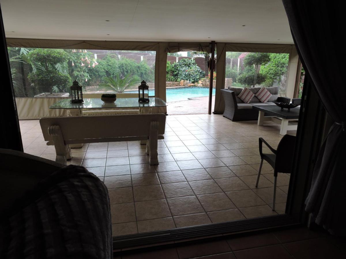 The Pheasant Appartamento Boksburg Esterno foto