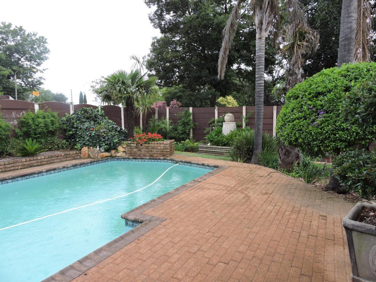 The Pheasant Appartamento Boksburg Esterno foto