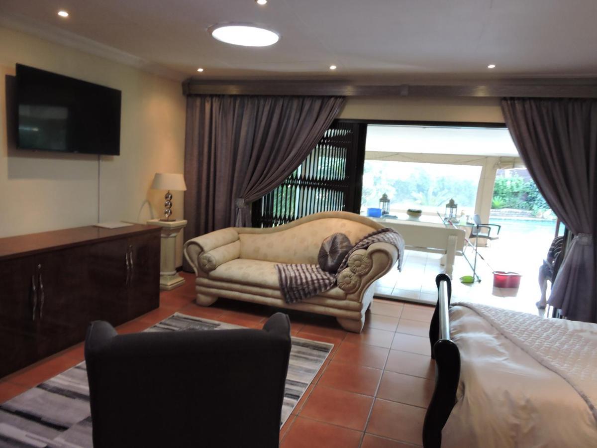 The Pheasant Appartamento Boksburg Esterno foto