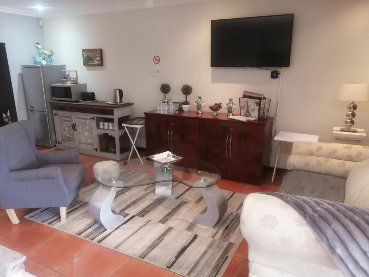The Pheasant Appartamento Boksburg Esterno foto